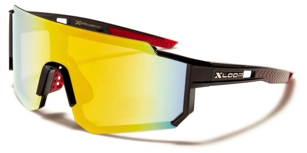X sales loop sunglasses